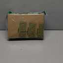 Mepase 4 Pcs 80s Halloween Costume for Men Outfit Cosplay Set Hawaiian Shirt Black Curly Wig Silver Frame Glasses Mustache (Medium)