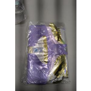 Anagram Xtralife Foil Mylar Balloon - Purple & Gold