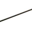Amerock | Cabinet Pull | Oil Rubbed Bronze | 30-1/4 inch (768 mm) Center to Center | Bar Pulls | 1 Pack | Drawer Pull | Drawer Handle | Cabinet Hardware