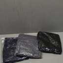 FULLSOFT 3 Pack Leggings with Pockets for Women,Soft High Waisted Tummy Control Workout Yoga Pants Size Extra Large, 