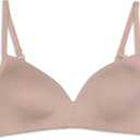 Maidenform Girl Big Girls' Slim Softi Cup Bra (Nude) 32A