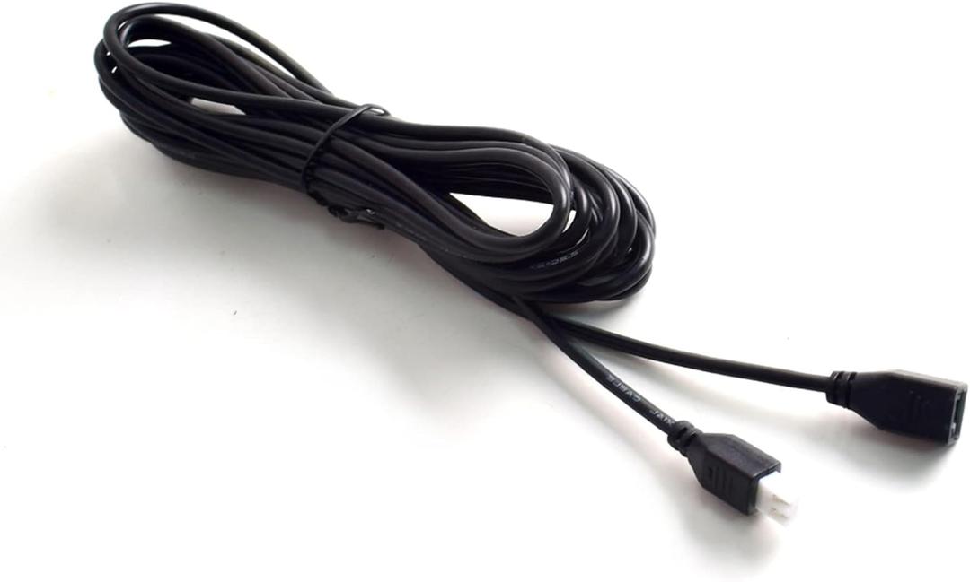 2.5M 8Ft Extension Cable for Car Auto Parking Radar Sensor Kit - Only for Rear Sensors