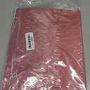 12 Pack Hanging File Folders, Letter Size with 1/5-Cut Adjustable Tabs, 12 Selected Color - File Folder Organizer for Filing Cabinet Office Home, Designed for Bulky Files, Medical Charts