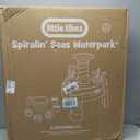 Little Tikes Spiralin' Seas Waterpark Play Table, Multicolor, Medium