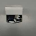 Replaceable Voice Motion Sensor PIR Infrared Sound Player Haunted House Scream Box Speaker with USB Download Function Christmas MP3 Horror Happy Music Motion Activated Voice Playe (Black)