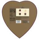 18 x Lindt Valentine's Gourmet Truffles Assorted Chocolate Candy Heart, 6.7 oz. Exp. Date 2026 September 30th B st By 09/30/26