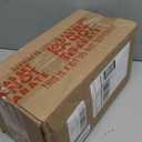 Exquisite Clear Plastic Bowls Disposable - 16 Oz - 20 Count - Disposable Soup Bowls - Great for Weddings Parties And Formal Occasions (Medium)