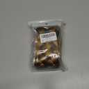 Long Braided Ponytail Extension for Black Women Soft Synthetic Hair Piece with Hair Tie Straight Wrap Around Ponytail Braided Hair Extensions pre Stretched 24 Inch 2 Packs 120 Gram (Blonde)