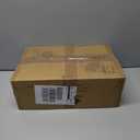 Enameled Cast Iron Sourdough Bread Oven, Dutch Oven, Loaf Cast Iron Bread Pan for Homemade Bread Baking, Meatloaf Pan with Lid, 7QT, Purple