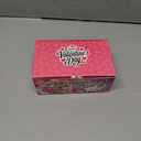 PARSUP 30-Pack DIY Valentine Coloring Card Kit - Watercolor Paint Set + Brushes | Classroom Valentine Exchange Gifts, Kids Paint Party Favors, Valentines Crafts for School