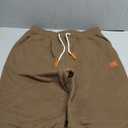 Big and Tall Sweatpants for Men Fleece Loose Running Joggers Active Drawstring Elastic Waist Cuffed Leg Tapered Pants XL