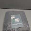 POMIU Rocking Chair Cushions - Indoor & Office Desk Chair, Black,  Size: Back Cushion (24 x 17 x 2.5 inches), Seat Cushion (17 x 17 x 2.5 inches)