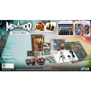 Metaphor: ReFantazio Collector's Edition - Xbox Series X