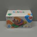 Beblox Building Blocks for Kids  Dog Set  128Piece Connecting Tiles  Interlocking Building Blocks for Kids, STEM Toys Kit, Fun & Educational for Boys & Girls, Preschool Learning Activities Ages 4+