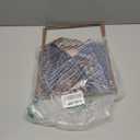 Peryiter 3 Pcs Metal Wall Art Decor Landscape Mountain Wall Hanging Decor for Living Room Abstract Minimalist Modern Mountain Line Pictures Bathroom Office Home Gifts Indoor(Vibrant Colors)