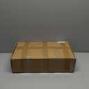 Wokceer 8x8FT Backdrop Stand Heavy Duty Pipe and Drape Kit with Base, Square Adjustable Backdrop Stand for Wedding Birthday Party Photo Booth Background Photography Exhibition Decoration (Gold)