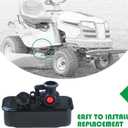 Metal 494406 Fuel Tank and 795477 Carburetor Kit Replaces 795477 Carburetor, 498811, 699660, 794147, 794161, 795469, 498809, 494407, 494775, 497619, 795477