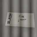 Waydress 26 Pcs Preppy Chenille Letter Iron on Letters Patches 2.8 Inch Self Adhesive, Sew on Chenille A-Z Alphabet Letter Patches for Clothing DIY Supplies(Yellow Style)