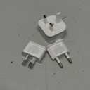 Conair Travel Plug Adapters, Universal Plug Adapters for Worldwide Travel by Travel Smart , Set of 4
