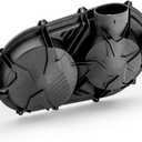 SuperATV Up & Running Outer Clutch Cover for Can-Am Maverick X3