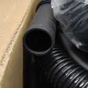 ECOMAX 6gal Wet/Dry Vacuum 1.2" Cleaning Path Black