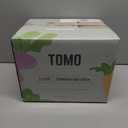 TOMO Fermentation Crock with Weights - Ceramic Sauerkraut Pickling Crock - Stoneware Kombucha Brewing (3L)