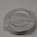 ZENFUN 12 Pack Plastic Silver Charger Plate, 13" Round Chargers Plate Decorative Dinner Chargers, Embossed Charger sServing Plates for Wedding, Catering Event, Tabletop Decor