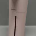 Automatic Soap Dispenser Touchless,Simple Physical Adjustment Hand Soap Dispenser,Low Battery Consumption Dish Soap Dispenser Kitchen Bathroom,Hands Free Auto Soap Dispenser (Matte Pink)