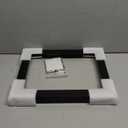 11x14 Canvas Floater Frames, Floater Frame for 0.9" Depth Canvas Paintings, Floating Frames for Art Prints Artwork, Floating Frame for Wall Decor (11"x14",Black)