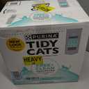 Purina Tidy Cats Free and Clean Unscented Cat Litter - 38 lb. Box