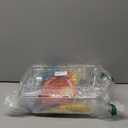 Melissa & Doug Wash and Dry Dish Set - 24 Pieces Kids Play Dishes, Play Kitchen Accessories, Toy Dishes for Kids Kitchen Ages 3+