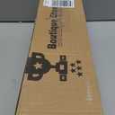 GSOW Poster Stand for Display, 80'' Adjustable Sign Stand Tripod, Retractable Poster Board Stand Double-Sided Banner Stand, Foldable Floor Standing Sign Holder Signage Stand with Portable Bag, 2 Pack