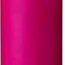 Owala FreeSip Insulated Stainless Steel Water Bottle with Straw, BPA-Free Sports Water Bottle, Great for Travel, 40 Oz, Read My Lips