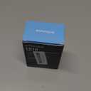 Wireless Side Scroll Mouse with Multi-Device, Ergonomic Computer Mice with Smart Flying Scroll, Quiet Click, 4-Level DPI for Computer, Laptop, iPad, Tablet, MacBook(White)