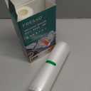 FRESKO 8"x20' Vacuum Sealer Bags for Food, 2 Rolls Customized Size Storage Bags with BPA Free, Heavy Duty Food Bags for Meal Prep and Sous Vide Cooking