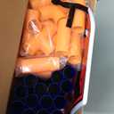 JOYIN Arcade Basketball Game Set with 4 Balls and Hoop for Kids 3 to 12 Years Old Indoor Outdoor Sport Play - Easy Set Up - Air Pump Included - Ideal for Competition