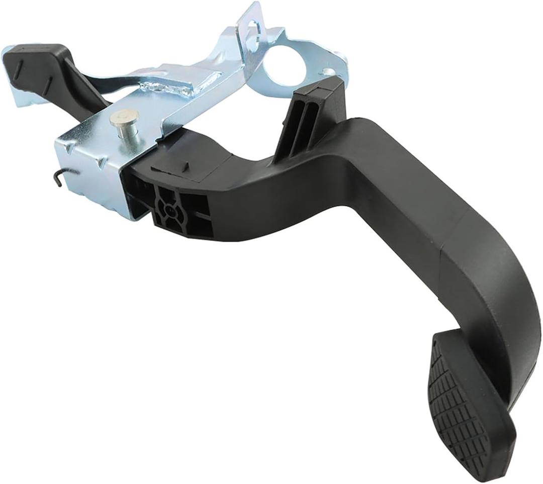 labwork Clutch Pedal with Bracket Assembly 15274047 Replacement for 2003-2007 Saturn Ion Redline 2.0L 5 Speed
