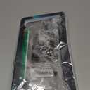 Galaxy Space License Plate Frame Green License Plate Frame Aluminum Metal Car Tag Holder with 4 Holes Auto Decoration for USA Canada Vehicles Standard (Set of 2, 12.3" x 6.3")