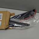 Window Visors Rain Guards Shield for Ford Transit 2014-2025, Out-Channel Window Vent Wind Deflectors Visors Shades for 14-25 Transit