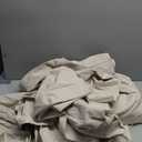 Bedsure Queen Size Comforter Set, Beige Soft Prewashed Bedding for All Seasons, 3 Pieces GentleSoft™ Warm Down Alternative Bed Set, 1 Lightweight Comforter (90"x90") and 2 Pillowcases (20"x26")