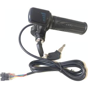 2025 Upgraded Version 36 Throttle Replacement Parts,Compatible with Gotrax Flex Electric Scooter