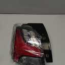 Car Tail Light For Mitsubishi For Outlander For Sport For ASX For RVR 2020 2021 2022 Tail Lamp Assembly Taillight Warning Lamp Rear Lamp (Outer Left)