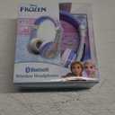 Frozen Kids Volume Limiting Bluetooth Headphones with Microphone