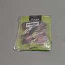 Mini Cookie Cutters Set of 12, Heart Flower Star Round Shapes Metal Cutter Stamp for Fruit Vegetable, Small Stainless Steel Biscuit Mold for Baking