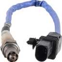 BOSCH 17358 Premium Original Equipment Oxygen Sensor - Compatible with Select Ford C-Max, Escape, Focus, Fusion; Lincoln MKZ + More