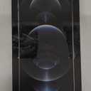 Apple iPhone 12 Pro (256GB, Silver) [Locked] + Carrier Subscription