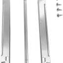 Mekar 29 Inch Laundry Stacking Kit Chrome Steel for KSTK1 Suitable for LG 29-inch Washer and Dryer