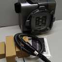 Portable Carpet Cleaner Machine with Steam and Heating Techology,15Kpa Powerful Suction with Versatile Tools for Pets, Couch, Car,Self-Cleaning