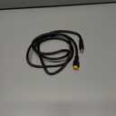 GINTOOYUN DC 8mm to XT60 Power Cable, 5Ft DC7909 7.9mm x 5.5mm Male to XT-60 Male Adapter Cord for for Solar Panels Portable Power Station 14AWG 1.5m