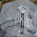 AMOAMI-Area Rug 8FT X 10FT Rugs for Living Room-Vintage Soft Beige Rugs for Bedroom-Non Slip Carpet-Washable Rug for Dining Room Living Room Bedroom Office Under Table